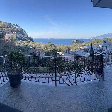 La Conca Dei Sogni Lägenhet Sorrento Exteriör bild