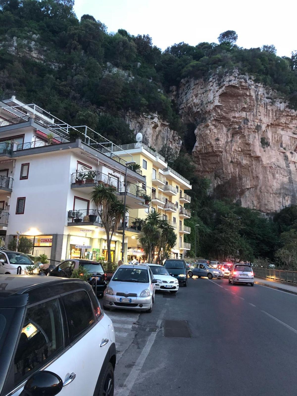 La Conca Dei Sogni Lägenhet Sorrento Exteriör bild